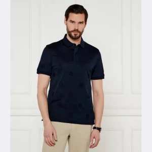 BOSS BLACK Polo C-Prout 109 | Regular Fit | mercerised