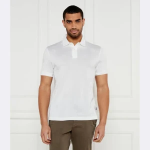 BOSS BLACK Polo C-Prout 109 | Regular Fit | mercerised