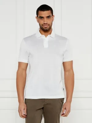 BOSS BLACK Polo C-Prout 109 | Regular Fit | mercerised