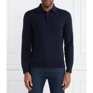 BOSS BLACK Polo Gemello-P | Regular Fit