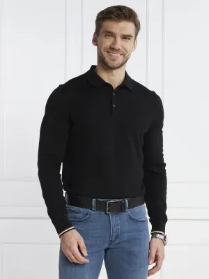 BOSS BLACK Polo Gemello-P | Regular Fit