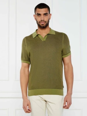 Zdjęcie produktu BOSS BLACK Polo H-Jianluca | Regular Fit zielony