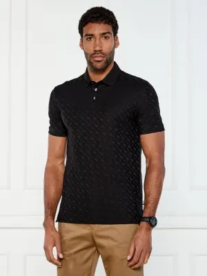 BOSS BLACK Polo H-Pack 80 | Regular Fit | mercerised