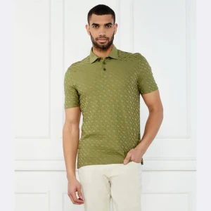 BOSS BLACK Polo H-Pack 80 | Regular Fit | mercerised