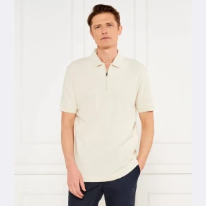 BOSS BLACK Polo H-Paras 120 | Regular Fit