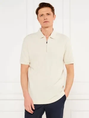 BOSS BLACK Polo H-Paras 120 | Regular Fit