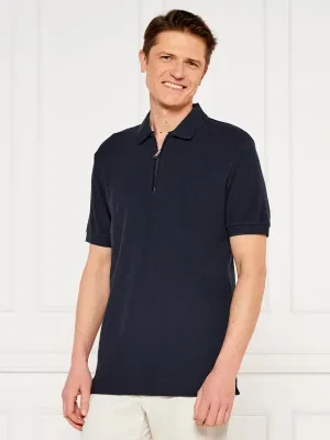 BOSS BLACK Polo H-Paras 120 | Regular Fit