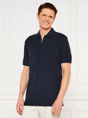 BOSS BLACK Polo H-Paras 120 | Regular Fit