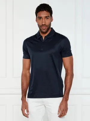 BOSS BLACK Polo H-Paras 50 | Regular Fit