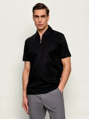 BOSS BLACK Polo H-Paras 50 | Regular Fit