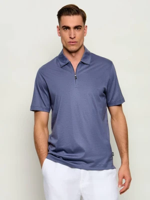 BOSS BLACK Polo H-Paras 50 | Regular Fit