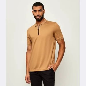 BOSS BLACK Polo H-Paras 65 | Regular Fit | mercerised