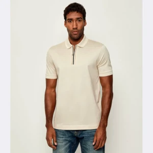 BOSS BLACK Polo H-Paras 65 | Regular Fit | mercerised