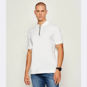 BOSS BLACK Polo H-Paras 65 | Regular Fit | mercerised