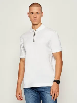 BOSS BLACK Polo H-Paras 65 | Regular Fit | mercerised