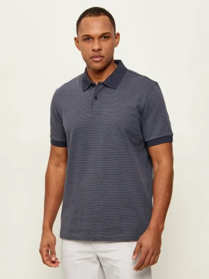 BOSS BLACK Polo H-Parlay 102 | Regular Fit niebieski