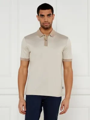 BOSS BLACK Polo H-Parlay 432 | Regular Fit | mercerised