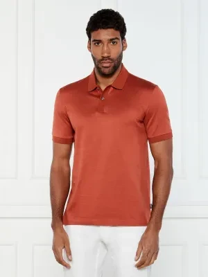 BOSS BLACK Polo H-Parlay 432 | Regular Fit | mercerised