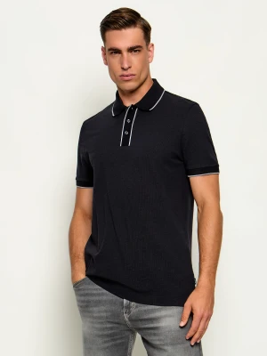 BOSS BLACK Polo H-Parlay | Regular Fit | pima