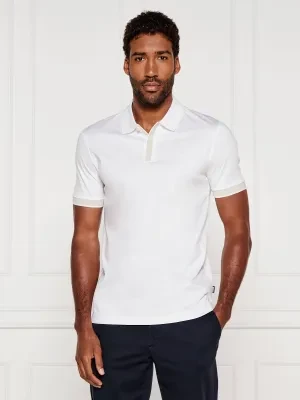 BOSS BLACK Polo H-Phillipson 200 | Slim Fit | mercerised