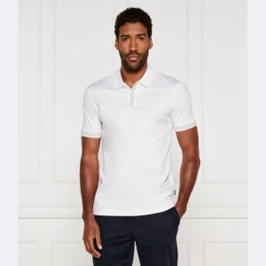 BOSS BLACK Polo H-Phillipson 200 | Slim Fit | mercerised