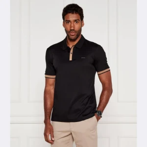 BOSS BLACK Polo H-Phillipson 200 | Slim Fit | mercerised