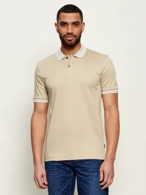 BOSS BLACK Polo H-Phillipson 238 | Slim Fit | mercerised