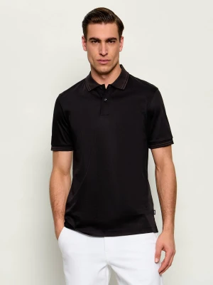 BOSS BLACK Polo H-Phillipson 238 | Slim Fit | mercerised