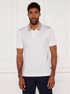 BOSS BLACK Polo H-Phillipson | Slim Fit | mercerised