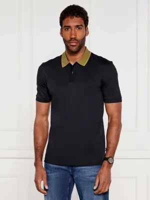 BOSS BLACK Polo H-Phillipson | Slim Fit | mercerised