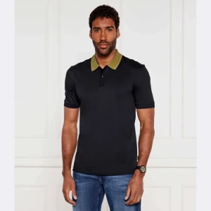 BOSS BLACK Polo H-Phillipson | Slim Fit | mercerised