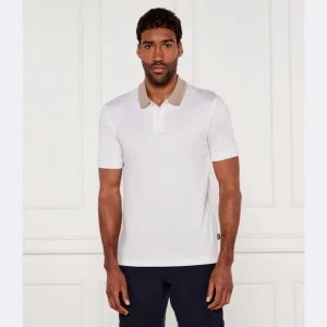 BOSS BLACK Polo H-Phillipson | Slim Fit | mercerised