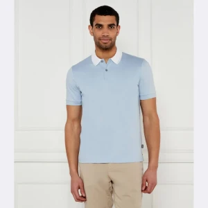 BOSS BLACK Polo H-Phillipson | Slim Fit | mercerised