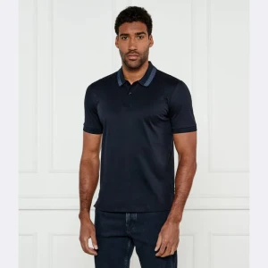 BOSS BLACK Polo H-Phillipson | Slim Fit | mercerised