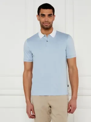 BOSS BLACK Polo H-Phillipson | Slim Fit | mercerised