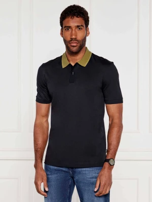 BOSS BLACK Polo H-Phillipson | Slim Fit | mercerised