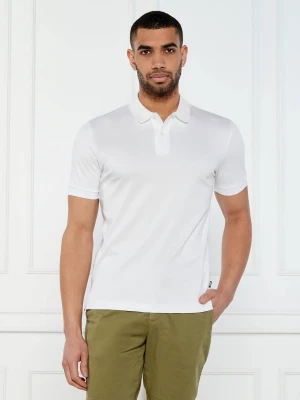 BOSS BLACK Polo H-Phillipson | Slim Fit | mercerised