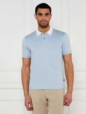 BOSS BLACK Polo H-Phillipson | Slim Fit | mercerised