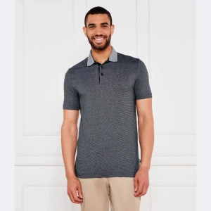 BOSS BLACK Polo H-Pitton 145 | Slim Fit | mercerised