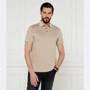 BOSS BLACK Polo H-Pitton 145 | Slim Fit | mercerised