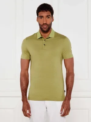 BOSS BLACK Polo H-Pitton 145 | Slim Fit | mercerised