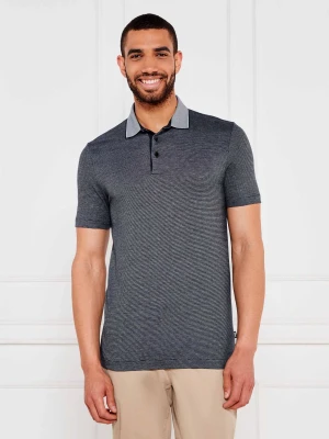 BOSS BLACK Polo H-Pitton 145 | Slim Fit | mercerised
