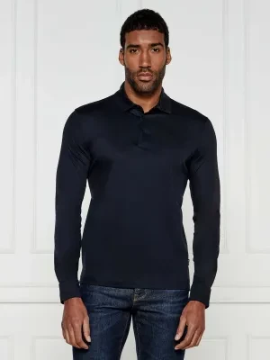 BOSS BLACK Polo H-Pleins 17 | Slim Fit | mercerised
