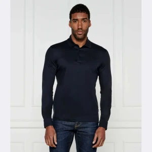 BOSS BLACK Polo H-Pleins 17 | Slim Fit | mercerised