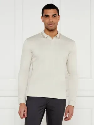 BOSS BLACK Polo H-Pleins 199 | Slim Fit | mercerised