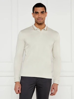 BOSS BLACK Polo H-Pleins 199 | Slim Fit | mercerised