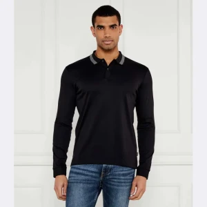 BOSS BLACK Polo H-Pleins | Slim Fit