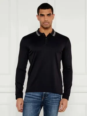 BOSS BLACK Polo H-Pleins | Slim Fit