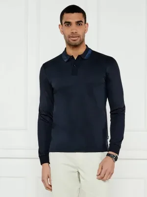 BOSS BLACK Polo H-Pleins | Slim Fit | mercerised