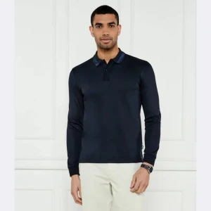 BOSS BLACK Polo H-Pleins | Slim Fit | mercerised